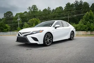 Toyota Camry 2018 SE 4dr Sedan