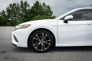 Toyota Camry 2018 SE 4dr Sedan