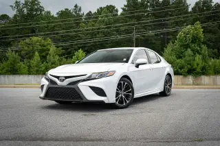 Toyota Camry 2018 SE 4dr Sedan