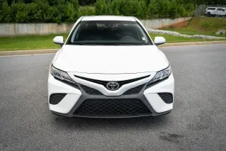 Toyota Camry 2018 SE 4dr Sedan