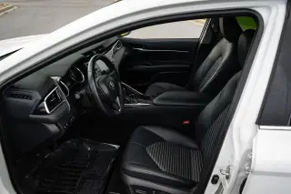 Toyota Camry 2018 SE 4dr Sedan