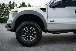 Ford F-150 2013 4x4 SVT Raptor 4dr SuperCab Styleside 5.5 ft. SB