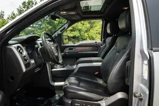 Ford F-150 2013 4x4 SVT Raptor 4dr SuperCab Styleside 5.5 ft. SB