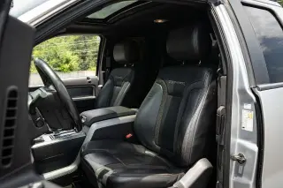 Ford F-150 2013 4x4 SVT Raptor 4dr SuperCab Styleside 5.5 ft. SB