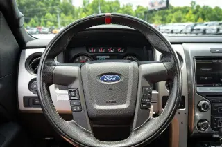 Ford F-150 2013 4x4 SVT Raptor 4dr SuperCab Styleside 5.5 ft. SB