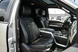 Ford F-150 2013 4x4 SVT Raptor 4dr SuperCab Styleside 5.5 ft. SB
