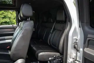 Ford F-150 2013 4x4 SVT Raptor 4dr SuperCab Styleside 5.5 ft. SB