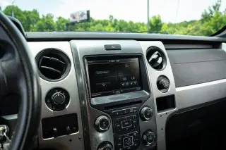 Ford F-150 2013 4x4 SVT Raptor 4dr SuperCab Styleside 5.5 ft. SB
