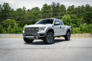 Ford F-150 2013 4x4 SVT Raptor 4dr SuperCab Styleside 5.5 ft. SB