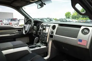 Ford F-150 2013 4x4 SVT Raptor 4dr SuperCab Styleside 5.5 ft. SB