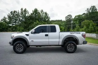 Ford F-150 2013 4x4 SVT Raptor 4dr SuperCab Styleside 5.5 ft. SB