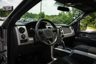 Ford F-150 2013 4x4 SVT Raptor 4dr SuperCab Styleside 5.5 ft. SB