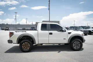 Ford F-150 2013 4x4 SVT Raptor 4dr SuperCab Styleside 5.5 ft. SB