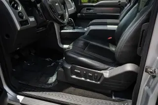 Ford F-150 2013 4x4 SVT Raptor 4dr SuperCab Styleside 5.5 ft. SB