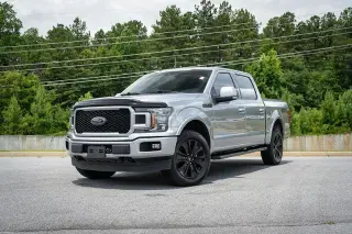 Ford F-150 2020 4x4 Platinum 4dr SuperCrew 5.5 ft. SB