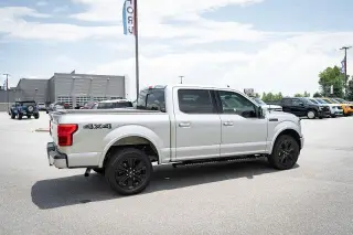 Ford F-150 2020 4x4 Platinum 4dr SuperCrew 5.5 ft. SB