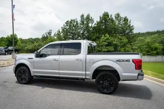 Ford F-150 2020 4x4 Platinum 4dr SuperCrew 5.5 ft. SB