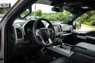 Ford F-150 2020 4x4 Platinum 4dr SuperCrew 5.5 ft. SB