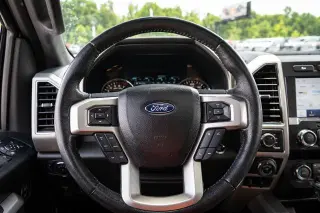 Ford F-150 2020 4x4 Platinum 4dr SuperCrew 5.5 ft. SB