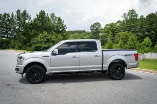 Ford F-150 2020 4x4 Platinum 4dr SuperCrew 5.5 ft. SB