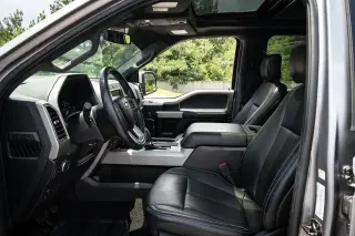 Ford F-150 2020 4x4 Platinum 4dr SuperCrew 5.5 ft. SB