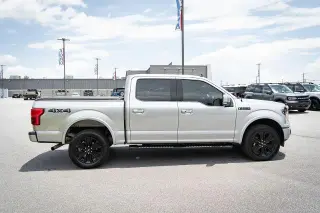 Ford F-150 2020 4x4 Platinum 4dr SuperCrew 5.5 ft. SB