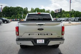 Ford F-150 2020 4x4 Platinum 4dr SuperCrew 5.5 ft. SB