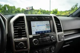 Ford F-150 2020 4x4 Platinum 4dr SuperCrew 5.5 ft. SB