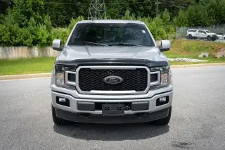 Ford F-150 2020 4x4 Platinum 4dr SuperCrew 5.5 ft. SB