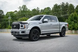 Ford F-150 2020 4x4 Platinum 4dr SuperCrew 5.5 ft. SB