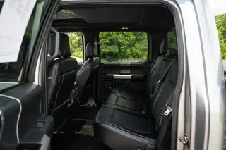 Ford F-150 2020 4x4 Platinum 4dr SuperCrew 5.5 ft. SB