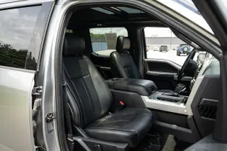 Ford F-150 2020 4x4 Platinum 4dr SuperCrew 5.5 ft. SB