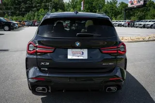 BMW X3 2022 AWD xDrive30i 4dr Sports Activity Vehicle