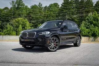 BMW X3 2022 AWD xDrive30i 4dr Sports Activity Vehicle