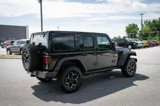 Jeep Wrangler Unlimited 2021 4x4 Rubicon 4xe 4dr SUV