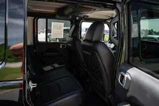 Jeep Wrangler Unlimited 2021 4x4 Rubicon 4xe 4dr SUV