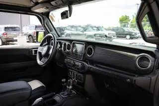 Jeep Wrangler Unlimited 2021 4x4 Rubicon 4xe 4dr SUV