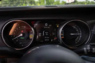 Jeep Wrangler Unlimited 2021 4x4 Rubicon 4xe 4dr SUV