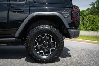 Jeep Wrangler Unlimited 2021 4x4 Rubicon 4xe 4dr SUV