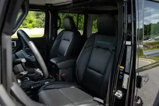 Jeep Wrangler Unlimited 2021 4x4 Rubicon 4xe 4dr SUV