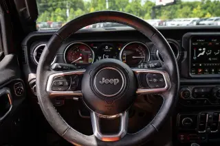 Jeep Wrangler Unlimited 2021 4x4 Rubicon 4xe 4dr SUV