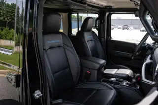 Jeep Wrangler Unlimited 2021 4x4 Rubicon 4xe 4dr SUV