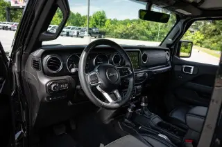 Jeep Wrangler Unlimited 2021 4x4 Rubicon 4xe 4dr SUV