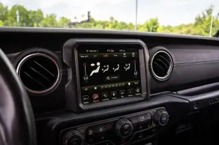 Jeep Wrangler Unlimited 2021 4x4 Rubicon 4xe 4dr SUV