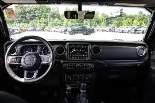 Jeep Wrangler Unlimited 2021 4x4 Rubicon 4xe 4dr SUV