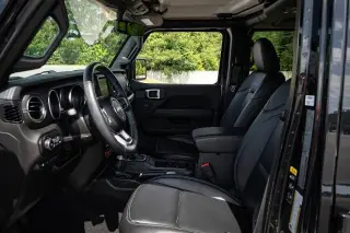 Jeep Wrangler Unlimited 2021 4x4 Rubicon 4xe 4dr SUV