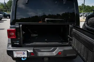 Jeep Wrangler Unlimited 2021 4x4 Rubicon 4xe 4dr SUV