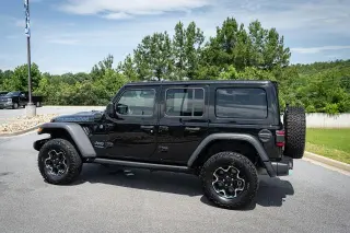 Jeep Wrangler Unlimited 2021 4x4 Rubicon 4xe 4dr SUV
