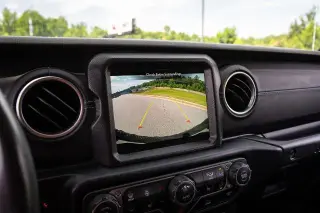 Jeep Wrangler Unlimited 2021 4x4 Rubicon 4xe 4dr SUV