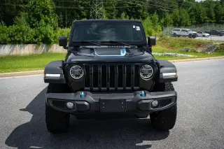 Jeep Wrangler Unlimited 2021 4x4 Rubicon 4xe 4dr SUV